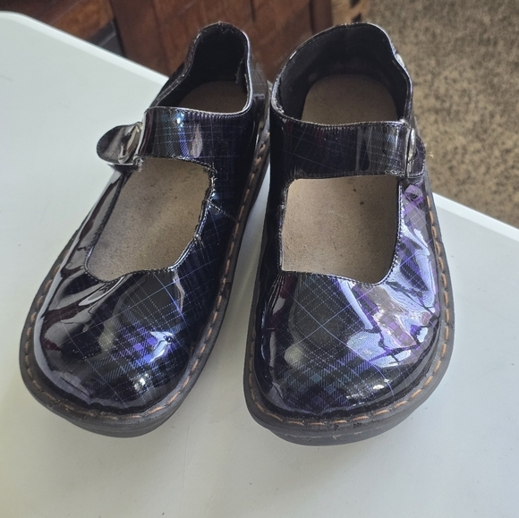 Savvy Clogs Womens Sz 8.5M Black Jane Nursing Cushioned Slip Resistant Exellent - Picture 9 of 14